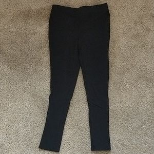 3/$15 Premise Studio Black Dress Leggings